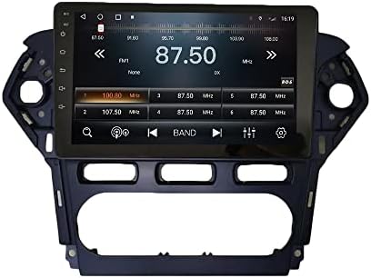 Android 10 Autoradio Navigação de carro Multimídia GPS Radio 2.5D Tela de toque FORFORD MONDEO 2011-2013 no CAC CORE 3 GB RAM 32GB