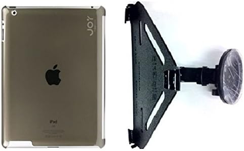 Suporte de carro slipGrip projetado para ipad Apple 2 & 3 e 4 tablet Joy Smart Fit Hard Shell Case