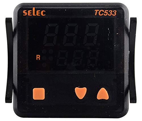 Selec TC533bx Controlador de temperatura