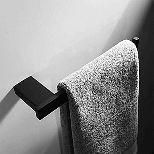 Omoons Modern Stainless Aço Toalhas de aço, Modern Wall pendurou Towel Rack Acessórios de hardware do banheiro Decoração