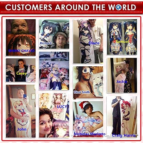 High School DXD Toujou Koneko Shirone Cat Body Bodycase 150cmx50cm Velvet Anime Manga Pillow Tampa