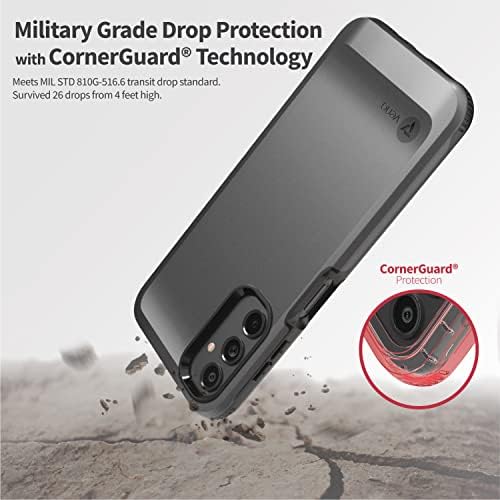 VENA OUTCROSS PARA SAMSUNG Galaxy A14 5G Case, Proteção de Groot Grade Militar, Caixa de Telefone de Proteção à prova de choque de camada