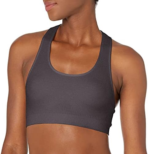 Jockey Women's Activewear Medium Impact Wicking BRA EMPLESSO