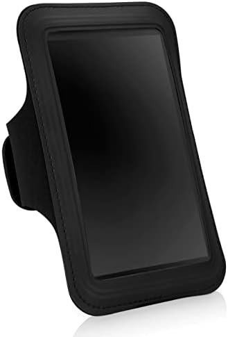Caixa de ondas de caixa para LG G7+ ThinQ - Bravegem esportiva, braçadeira ajustável para treino e correr para LG G7+