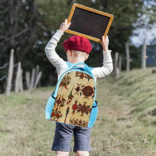 Mochila laptop VBFOFBV, mochila elegante de mochila de mochila casual bolsa de ombro para homens, totens antigos Padrão Vintage tribal