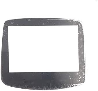 Tampa de protetor de lente de tela de proteção de vidro de reposição para Gameboy Advance GBA