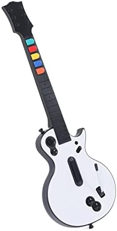Controlador de jogo destacável Leyt para guitarra com suporte a longo prazo de 2,4g por porta USB para uso doméstico