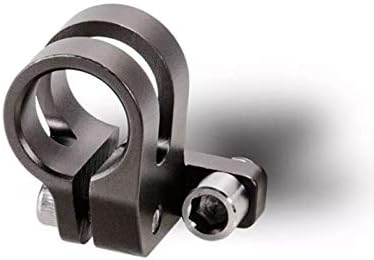 Tilting 15mm de 15 mm de haste única | Leve, perfeito para gimbals | Mount Wireless Siga Motors Focus | Compatível com gaiolas de câmera completas/meia | Ta-bsra-15-g