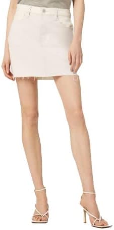 Mini -saia Viper feminina de Hudson