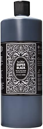 Speedball Super Black India Ink, 32 onças
