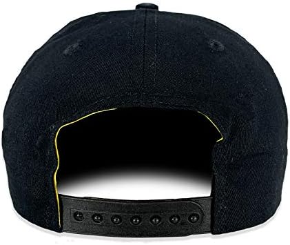 John Deere Construa Orgulho Estado Full Twill Hat Black and Grey