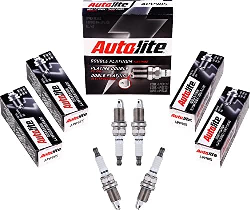 Autolite App985 Double Platinum Automotive Subsol