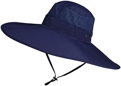 Caminhada de verão Bucket Sun Chapéus dobráveis ​​e tampas para homens para homens Fisherman Outdoor Faced Double Men Hat Hat Baseball Caps