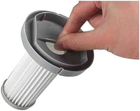 20pcs handheld aspirador de limpeza hepa filtro de esponja kit de filtro compatível com xiaomi compatível com Deerma dx700 dx700s a vácuo acessórios de peça sobressalentes