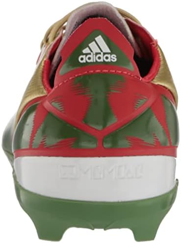 Adidas Unissex-Child GameMode Shoe de futebol terrestre