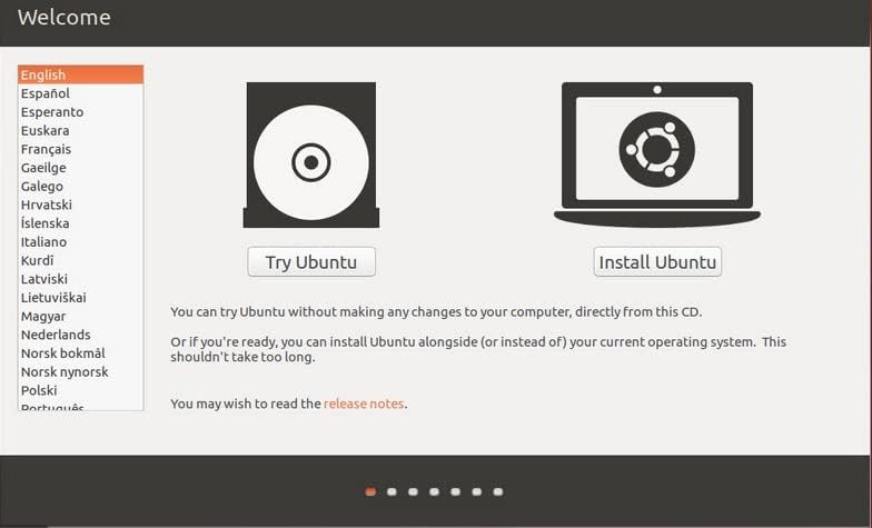Ubuntu 22.04 - Sistema operacional Linux de 64 bits - que alimenta milhões de PCs e laptops em todo o mundo