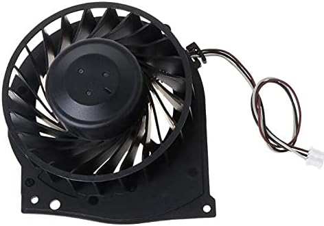 Melocifia Fan Cooler interno para PS3 Super Slim 4000 4K CECH-4201B KSB0812HE CONSOL