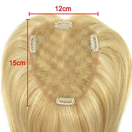 Fita de fita em cães de cabelo Extensões para mulheres clipe de extensão de cabelo loiro em qualidade de qualidade de