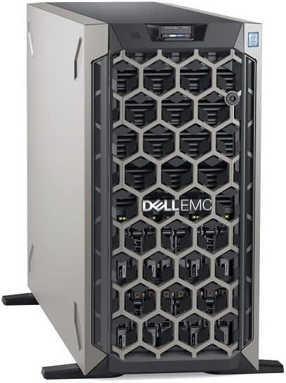 Dell PowerEdge T640 18B LFF 2X Gold 5218 16C 2,3GHz 64 GB RAM 18X 1.6TB SSD H740P
