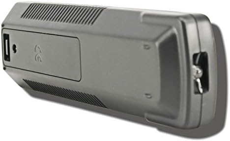 Controle remoto do projetor de vídeo tekswamp para panasonic pt-rz470eaw