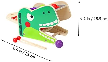 Toyandona 1 Conjunto de ensino multifuncional ajuda criança música brinquedo de brinquedo de brinquedo de brinquedo de brinquedo