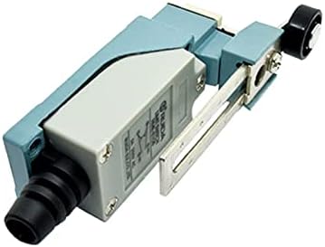 Codificador Bienka Switch ME-8104 8112 ME-8108 TZ-8108 Chave de limite rotativo de metal selado à prova d'água Arma de alavanca