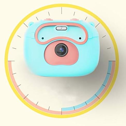 O brinquedo da câmera infantil Lkyboa pode tirar fotos, presentes de aniversário digitais e imprimíveis do Baby