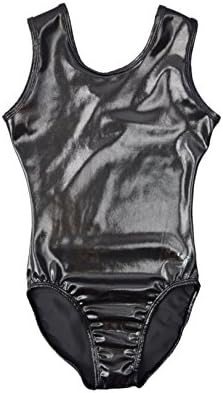 SOOKIE ATIVO METALIC SHEEN Classic Tank Leotard