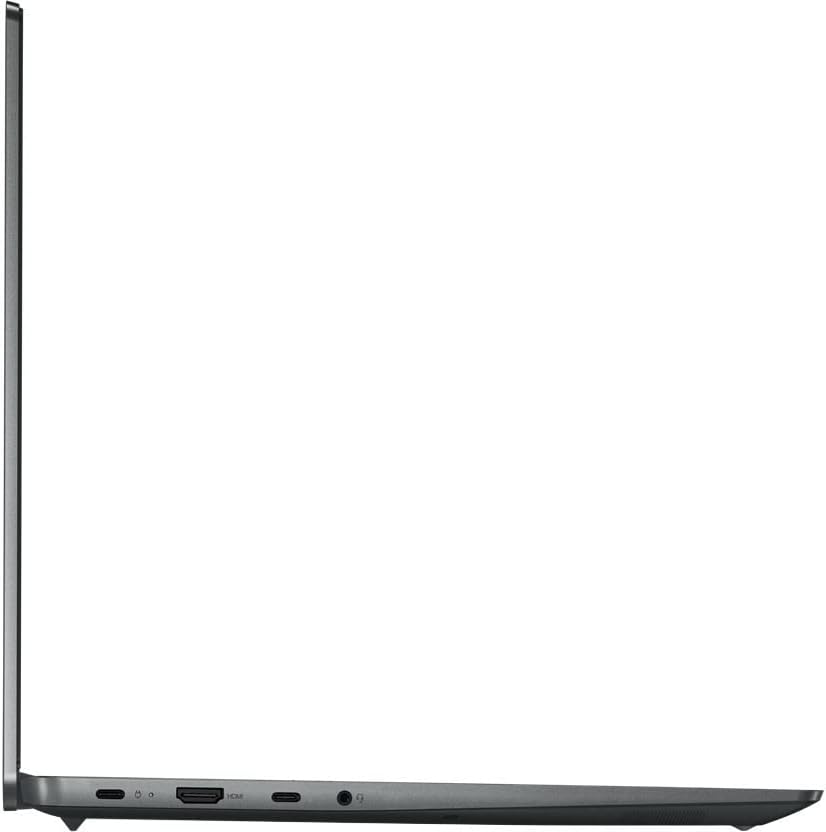 Lenovo Ideapad 5 Pro 16arH7 82Sn000FUS 16 Notebook - QHD - 2560 x 1600 - AMD Ryzen 7 6800h octa -core [8 núcleo] 3,20 GHz - 16 GB