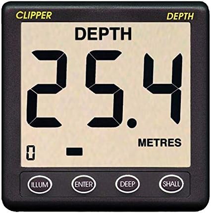 NASA Clipper Compass Repeater - cinza escuro