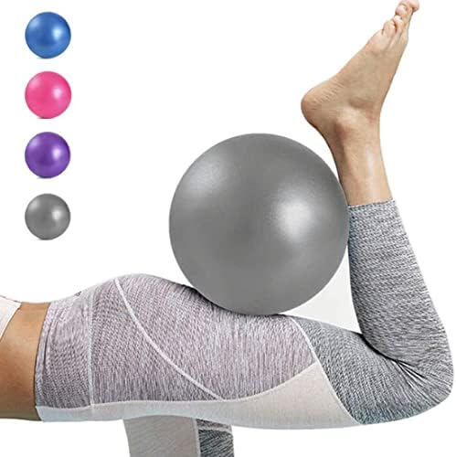 Exercício Ball Yoga Ball para treinar a estabilidade da gravidez - Antiburst Swiss Balance Ball Fitness Ball Cadeira para Ginásio em