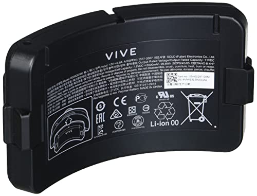 HTC Virtual Reality System Vive Focus 3 Battery - PC;