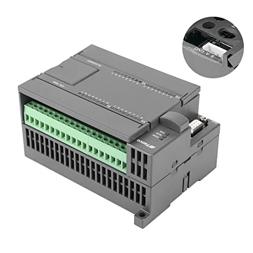 Controlador PLC, controlador lógico programável DC24V