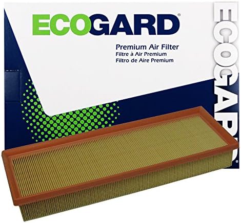 Ecogard XA6318 Filtro de ar do motor premium se encaixa no mini Cooper Countryman 1.6L 2011-, Cooper Paceman 1.6L 2013-,
