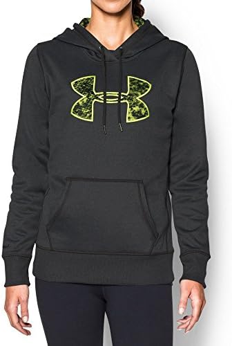 Under Armour Feminino Big Logo Impresso Hoodie