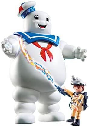 Playmobil Ghostbusters Stay PUFT Marshmallow Man