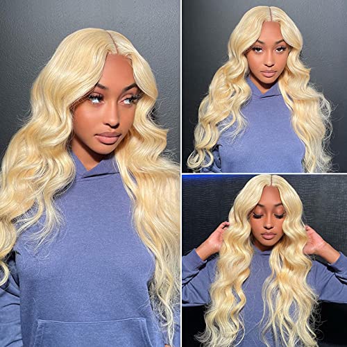 Mentor Lace Front Wigs Cabelo humano 13x4 perucas frontais cabelos humanos pré -arrancados para mulheres negras 613 perucas