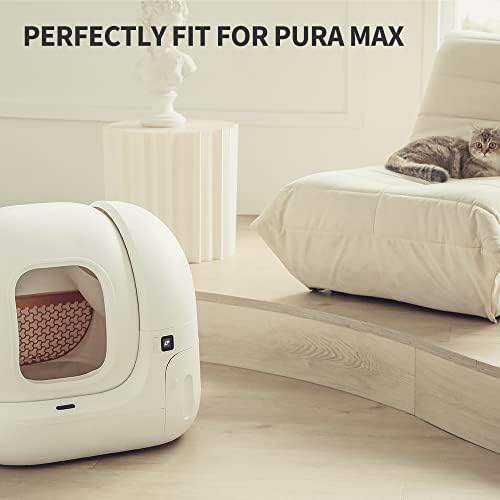 Petkit odor eliminador exclusivo para pura max caixa de areia de gato auto-limpeza, controle de odor de banheiro de gato para petkit