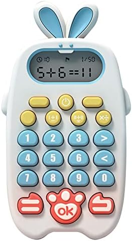 Calculadora de bocal de borracha de bocal de bocal para iniciantes calculadores de bolso da calculadora de bolso da calculadora
