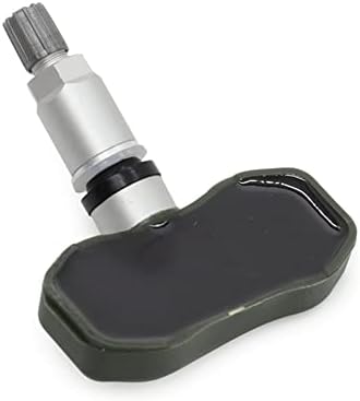 Sensor de pressão dos pneus, sensor de substituição de monitoramento de pressão dos pneus Morecioce 15122618 Fit Forcolorado, Canyon