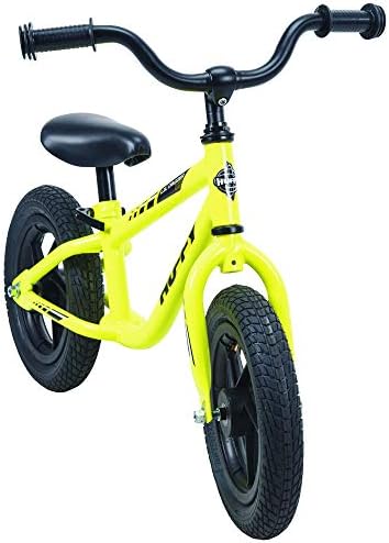 Bicicleta de equilíbrio de 12 polegadas Huffy Lil Cruizer de 12 polegadas