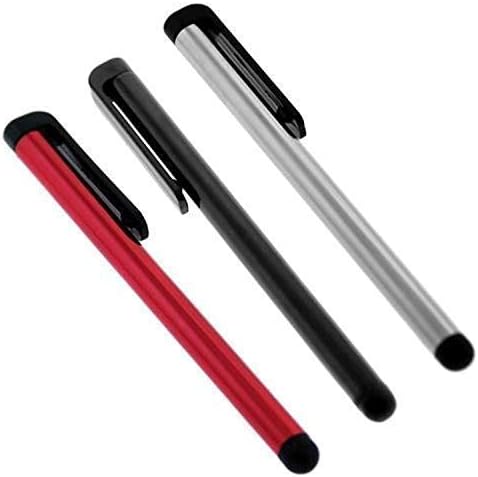 Tek Styz Premium Stylus funciona para a Sony G3423 com pacote 3 capacitivo 3!