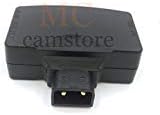 McCamstore 1.6a 14,8V Out Cut D-Tap P-TAP no conversor USB de 5V para anton/para a bateria da câmera Sony V-Mount