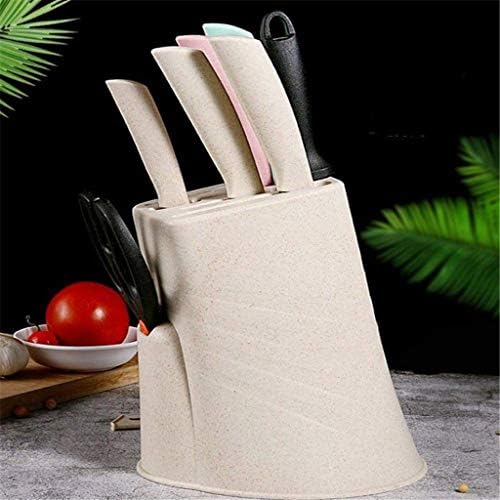 Miss Z Kitchen Knife Solder - Kitchen Rack Tool Knives Kitchen Tool Storage Rack Inserting Knife Solter