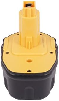 Synergy Digital Power Tool Battery, compatível com Dewalt 397745-01 Ferramenta de energia, ultra alta capacidade, substituição