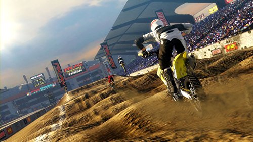 MX vs. ATV: Supercross Encore - Edição Official de 2017 - PlayStation 4 2017 Track Edition Edition Edition