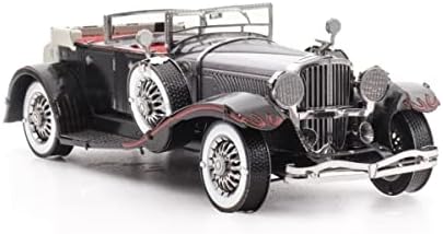 Metal Earth Fascinations 1935 Duesenberg Modelo J 3D Modelo de metal pacote com pinças