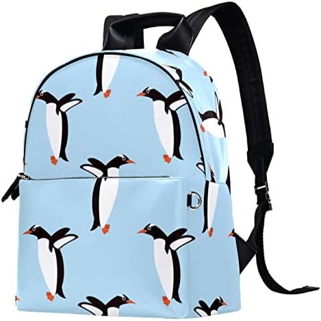 VBFOFBV LAPTOP CASual leve para homens e mulheres, cartoon Penguin Animal Pattern Lovely