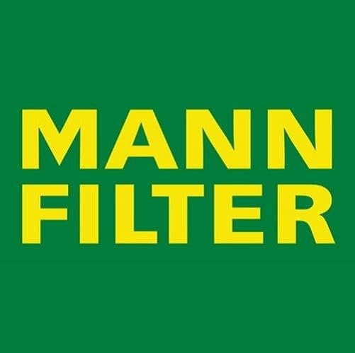 Filtro de mann h 1810/1 filtro de óleo de cartucho