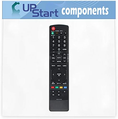 AKB72915206 Substituição de controle remoto - Compatível com a TV LG 32LD320UA